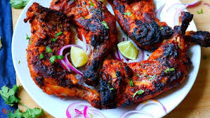 chicken tandoori